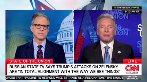 Steve Witkoff: The Ukraine war was not ‘necessarily’ provoked by Russia