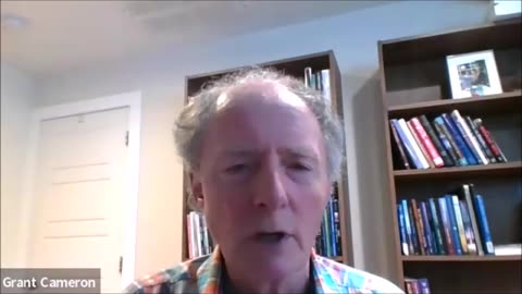 Consciousness, Contact the Nature of Reality with Grant Cameron Part 2