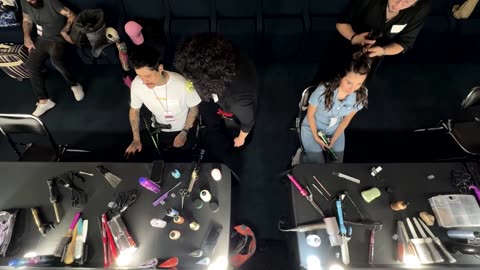 Models with disabilities take the runway in Mexico City fashion show