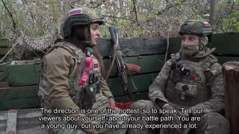 🇷🇺👩‍🎤🎬 WarGonzo: what is happening on the approaches to Krasnoarmeysk?