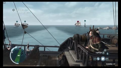 Assassin's Creed 3 (PC) (24) Privateer Contracts (Entrepreneur, not Pirate!), The Chase, The Rescue