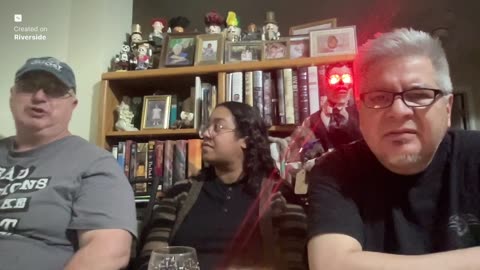 Favorite Horror movies, tis the season