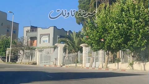مدخل تاونات مع اغنية جبيلة بعنوان جبلي جلاب jebli jlab taounate