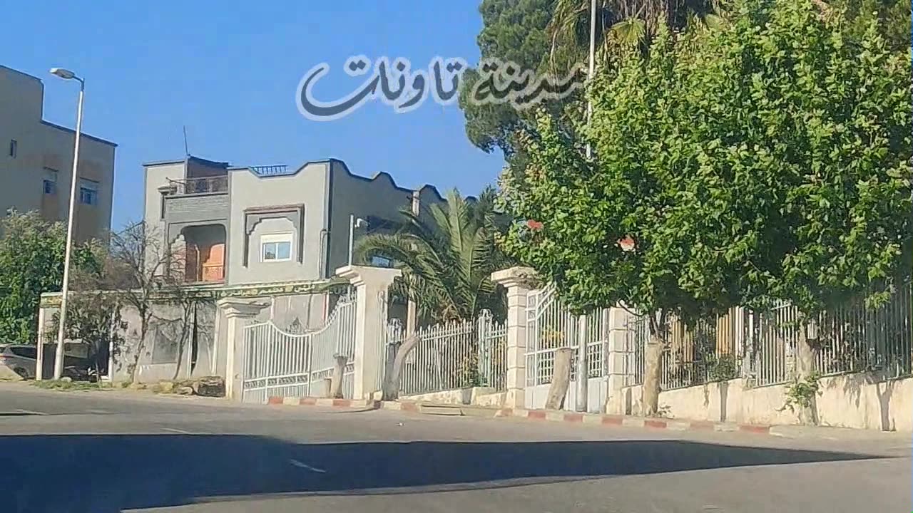 مدخل تاونات مع اغنية جبيلة بعنوان جبلي جلاب jebli jlab taounate