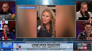 LARA LOGAN>WHAT A REAL MAN LOOKS LIKE. DR. SHINDELAR>WHISTLE BLOWER/REAL PATRIOT - 3 mins.