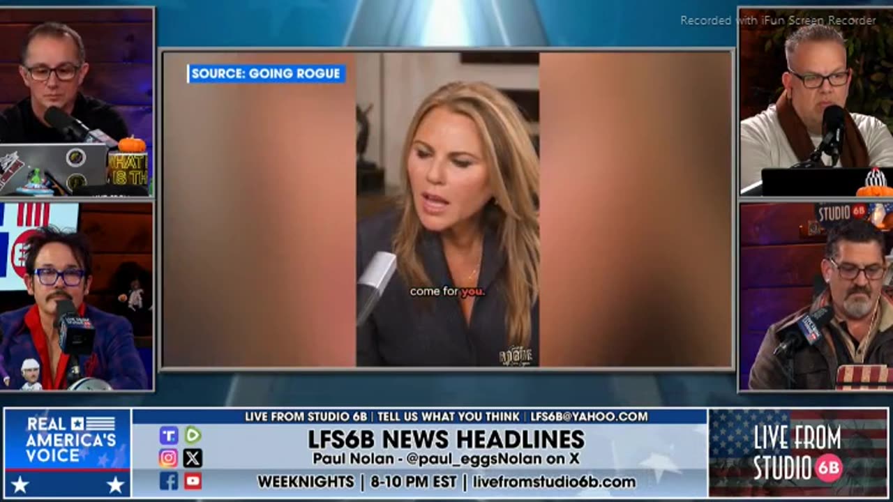 LARA LOGAN>WHAT A REAL MAN LOOKS LIKE. DR. SHINDELAR>WHISTLE BLOWER/REAL PATRIOT - 3 mins.