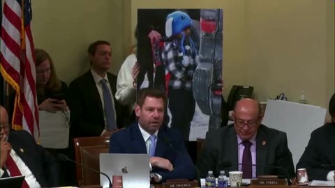 Eric Swalwell Pushes Disputed Story About 5-Year-Old Child To Guilt ICE Director Into Resigning