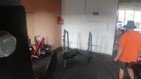 Arm Day at the Gym | Strength and Muscle Growth Routine