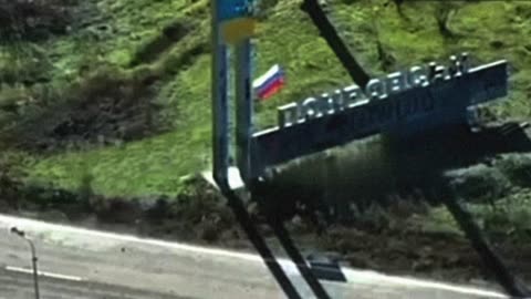 🛸💥 Ukraine Russia War | Rubicon UAV Strikes Ukrainian Sign in Pokrovsk | RCF