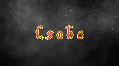 Csaba ¦ Vonulj tovább (dalszöveges audió)