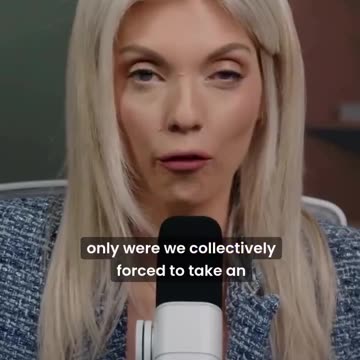 Covid mRNA jab causing vaccine-induced AIDS