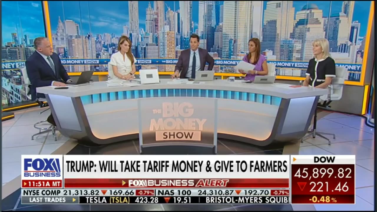 Back with Big Money - Michael Lee on Oracle & TikTok, Interest Rates and More on FBN Big Money Show