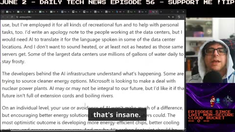 how much energy does a few seconds of AI video cost