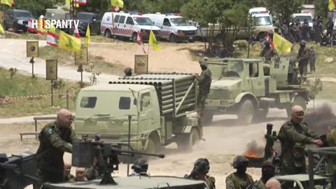 Hezbolá: No aceptamos perder ni un solo centímetro del Líbano ante Israel