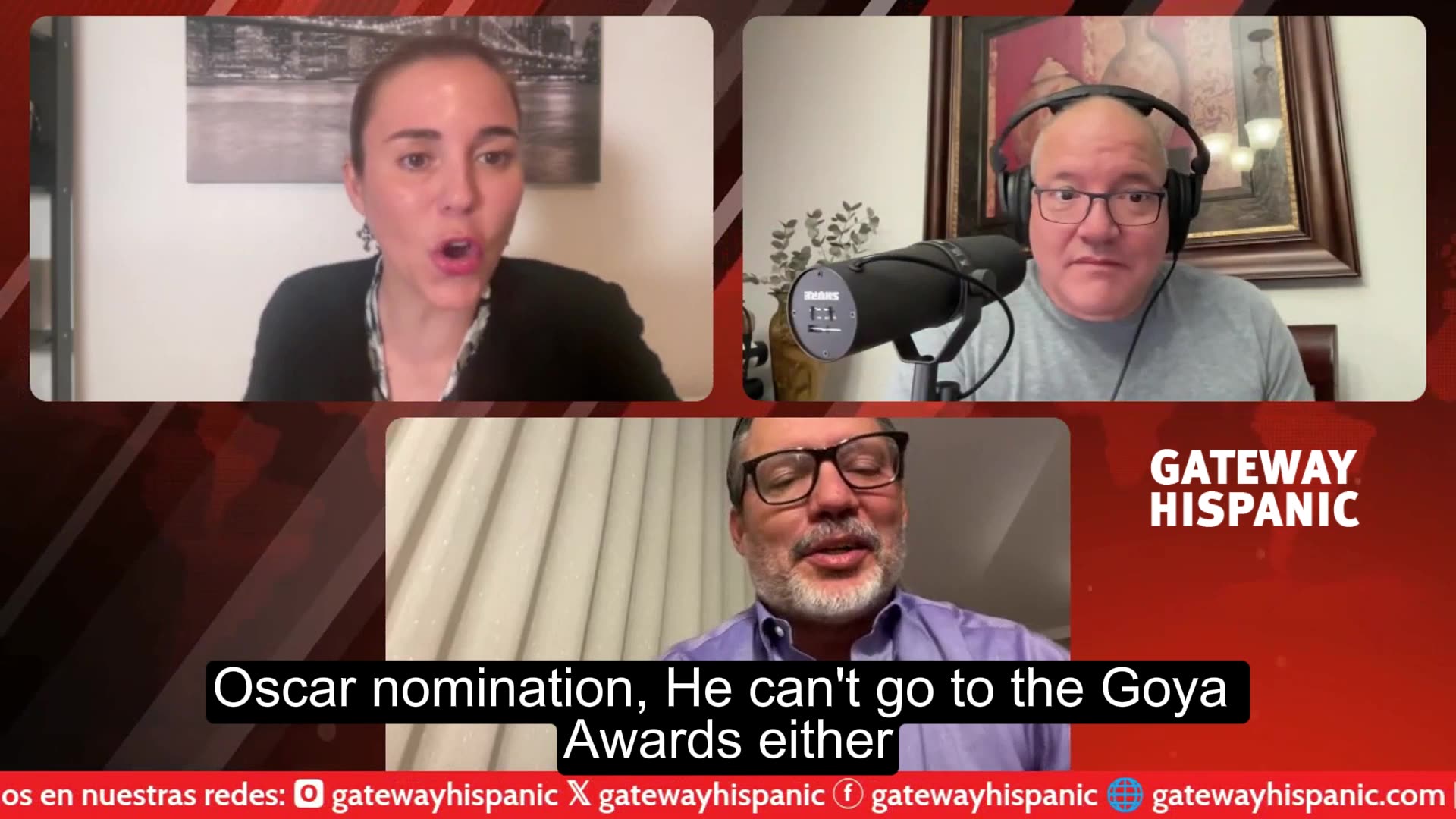 María Herrera Mellado: "La ideología de genero ha sido financiada por el dinero de los contribuyentes"