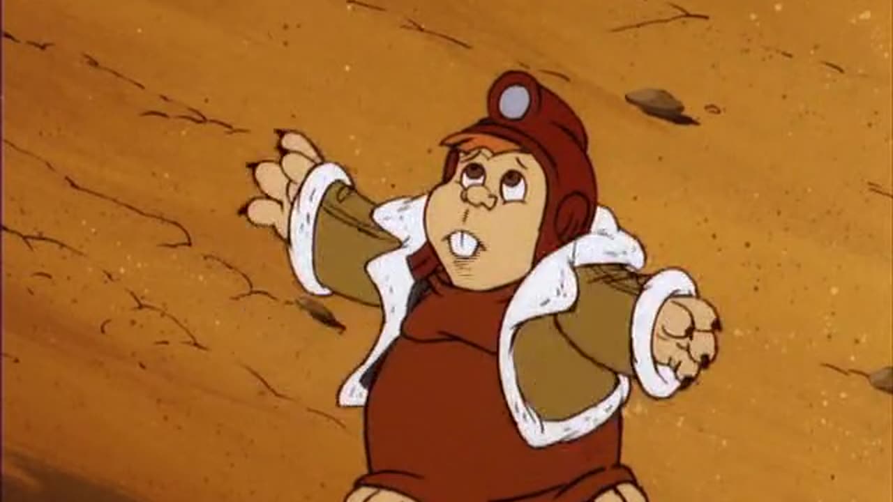 BraveStarr Episode 25 Thoren the Slavemaster