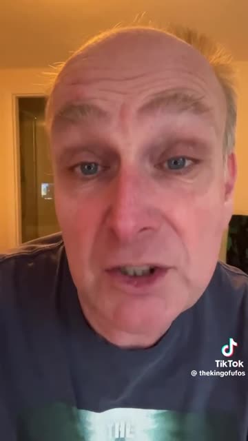 Trump has written his UFO Disclosure Speech!