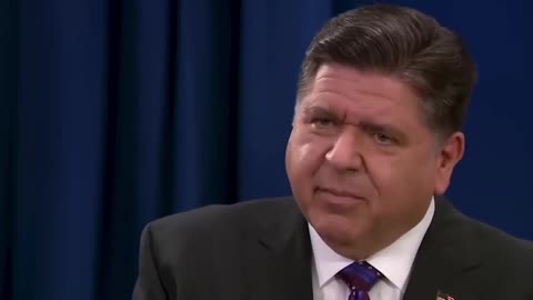 Radical Left Gov Pritzker calls President Trump a Nazi