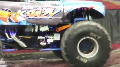 Which BullSnot Truck did the Best Stoppie?