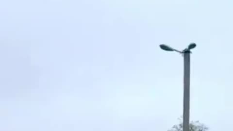 ☁️🛸 Ukraine Russia War | Ukrainian Spotters Track Russian Geran Drone in Fog | RCF