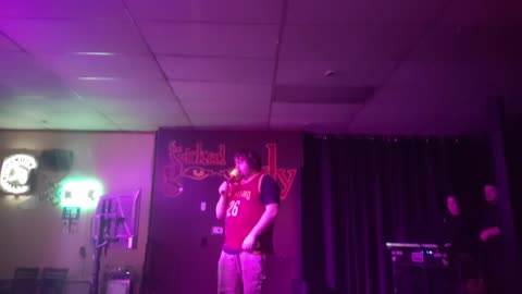 SHUT UP AND DANCE- WALK THE MOON LIVE COVER