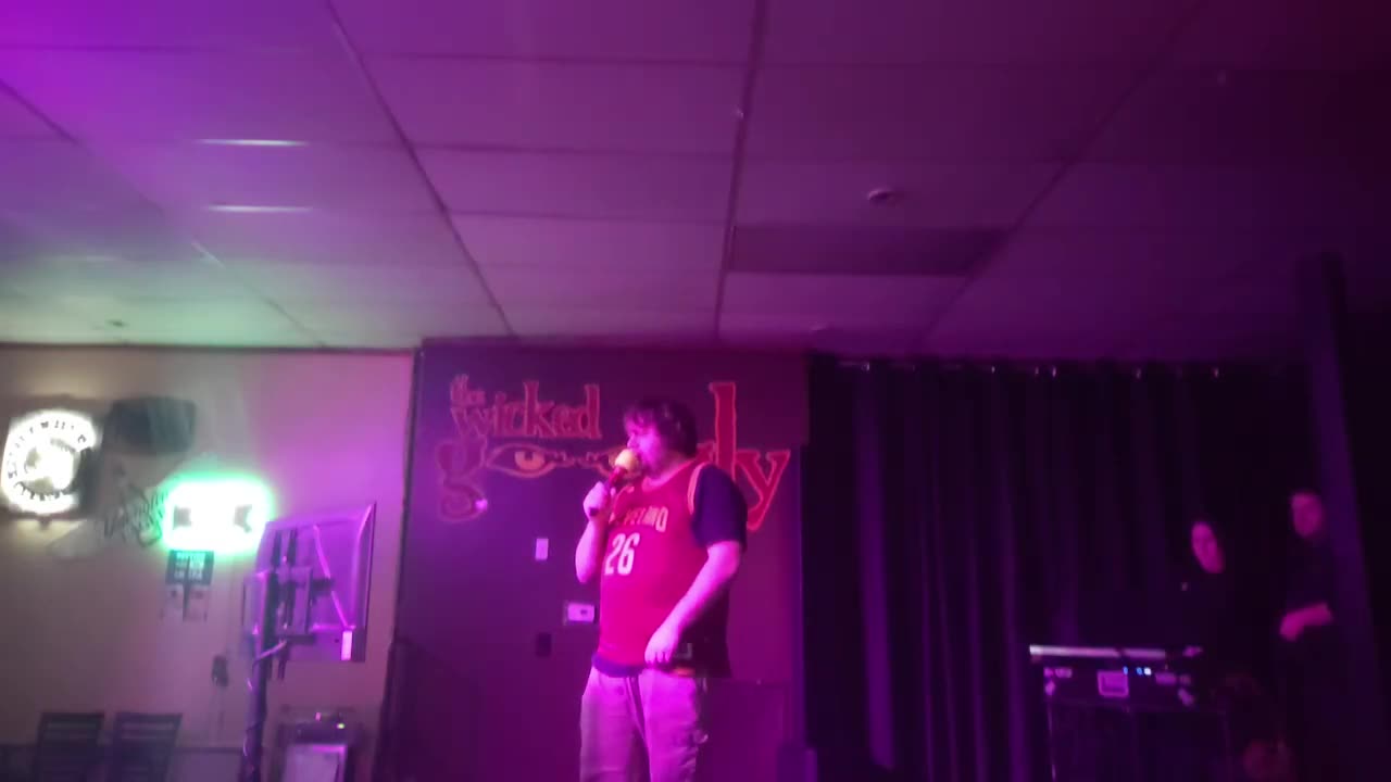 SHUT UP AND DANCE- WALK THE MOON LIVE COVER