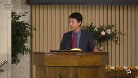 "The Influence Of A Godly Husband" - 1 Peter 3:7 | October 5, 2025 (Evening)