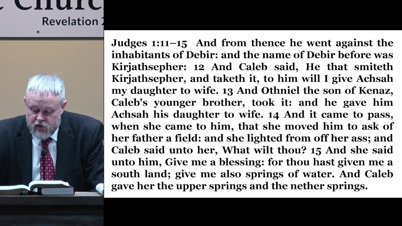 Victories and Settlements: Judges 1 Explained