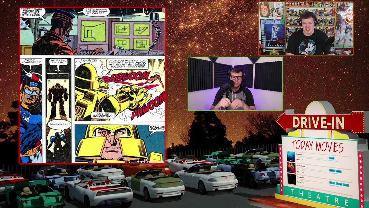 Marvel’s Superpro: The NFL Superhero Comic You NEED to Know About!