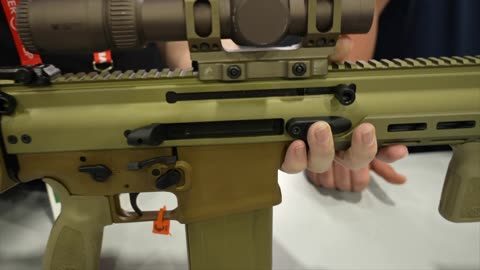 Shot Show 2026 FN