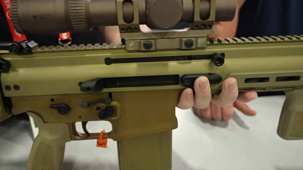 Shot Show 2026 FN