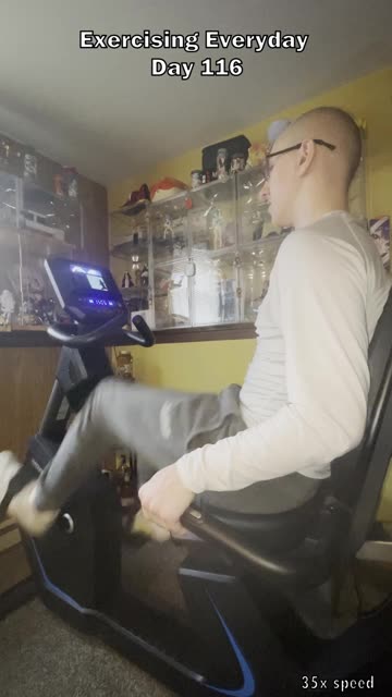 Exercising Everyday Day 116 #exercise #fitness
