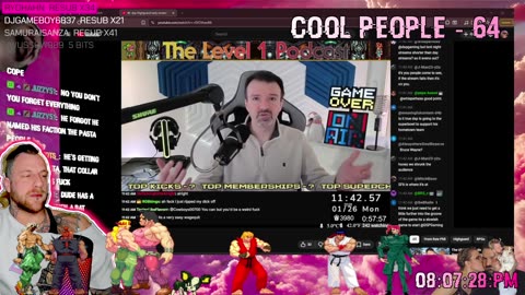 Always on the outside