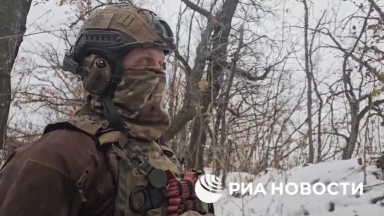 Ukraine war combat footage 12/20/24