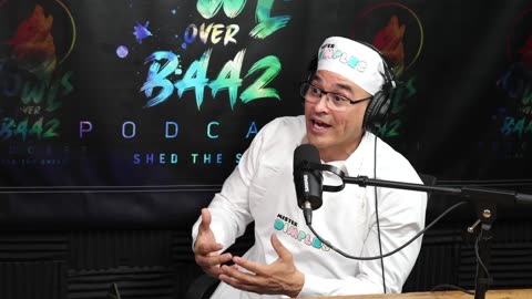 Chef Dimples in the Den!