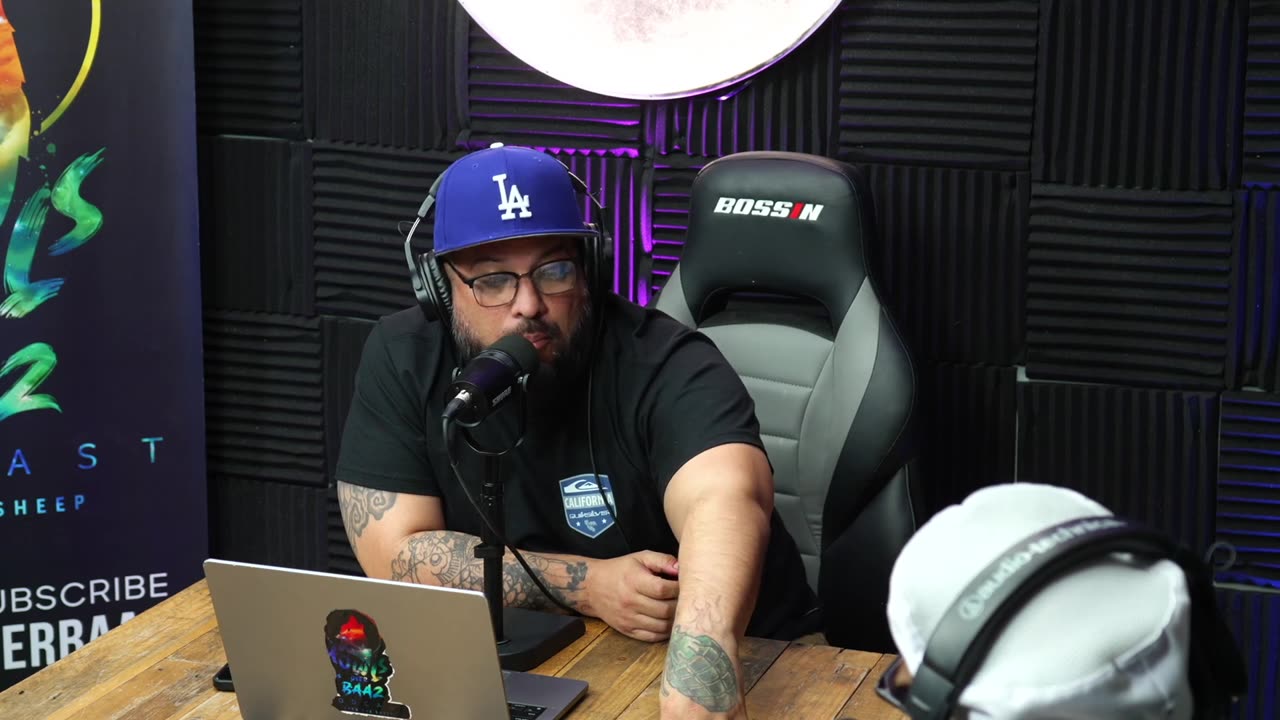 Chef Dimples in the Den!