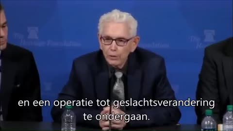 Documentaire - Ex-transgender vertelt uit eigen ervaring waarom niemand van geslacht zou moeten veranderen