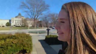Lauren Southern meet Bernie Sanders