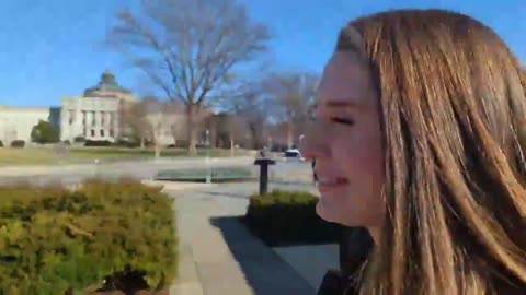 Lauren Southern meet Bernie Sanders