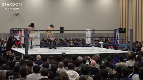 Stardom The 15th Gods of Stardom ~ Tag League match~ in TAKASAKI 11-8-2025