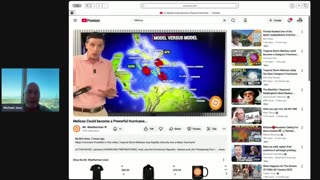 Michael Jaco Strong Storms & Earthquakes & Intense Frequencies Incoming