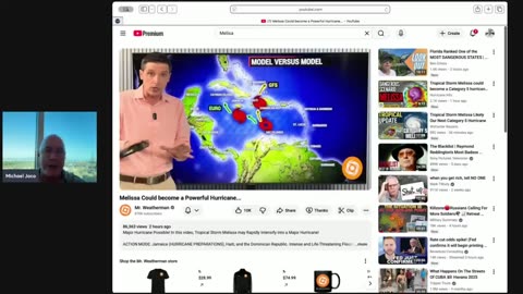 Michael Jaco Strong Storms & Earthquakes & Intense Frequencies Incoming