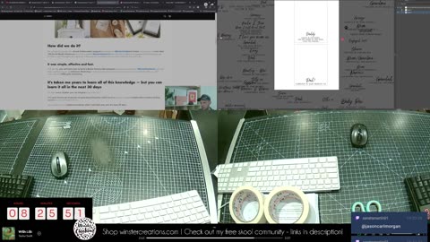 Shopify 15 Hours of Expert Ecom Tips & Advice + 🔴 LIVE: Office Work Cam
