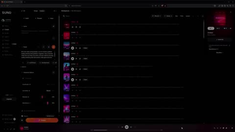 Create Ai Music w/ Suno - 1