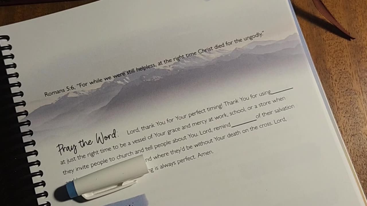 Make Prayer Your Focus in 2026 🙏