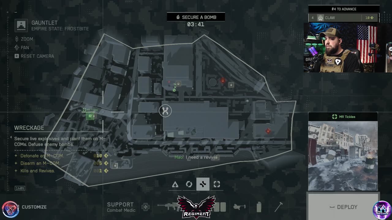 BATTLEFIELD 6 WITH THE BROADCASTERS! [RGMT CONTENT Mgr. | RGMT GL | GZW CL]