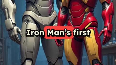 5 Surprising Iron Man Facts You Didn't Know