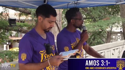 Your Oppressors LIED TO YOU!!!