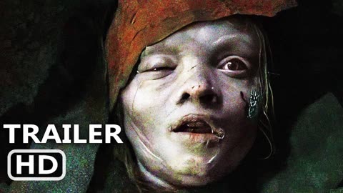 THE MUMMY Trailer (2026)