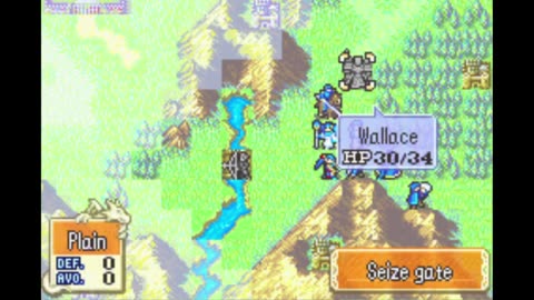 Send in the Heavy - Fire Emblem: The Blazing Blade Pt.22